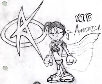 kid America
